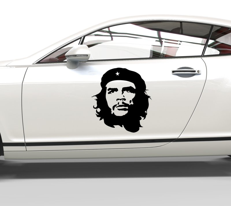 16011 Che Guevara Aufkleber